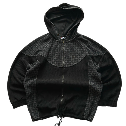 Fila Fleece Hooded Jacket