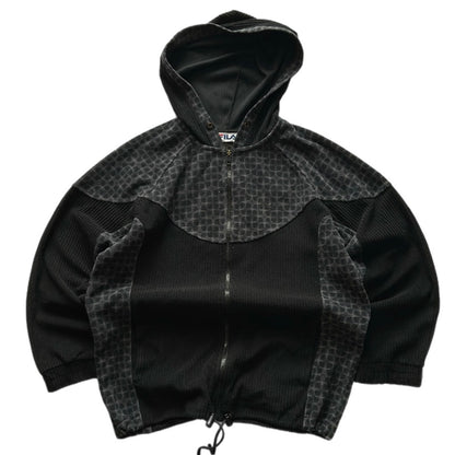 Fila Fleece Hooded Jacket