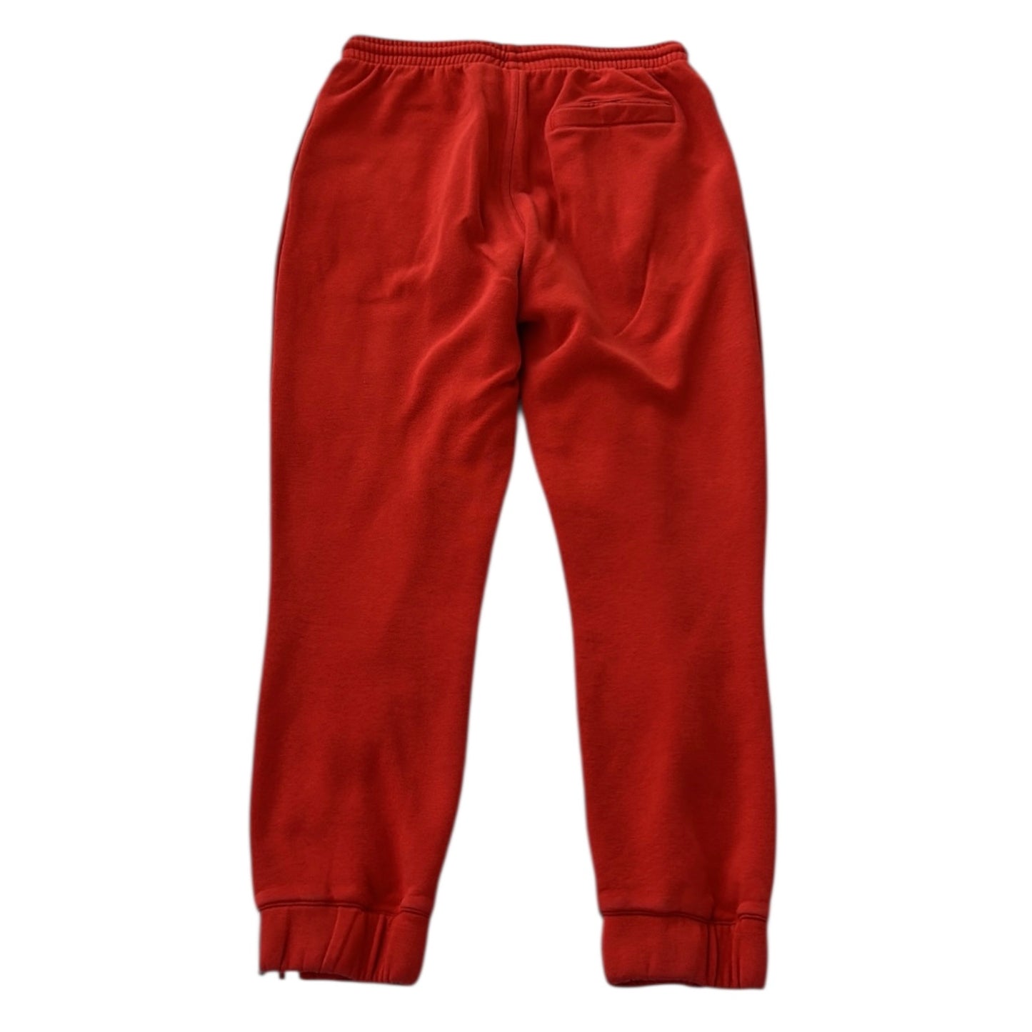 Adidas Red Adjustable Joggers