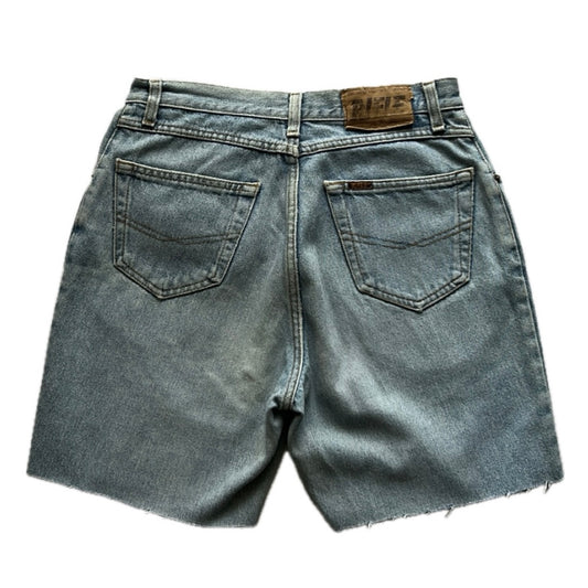 Rifle Denim Shorts
