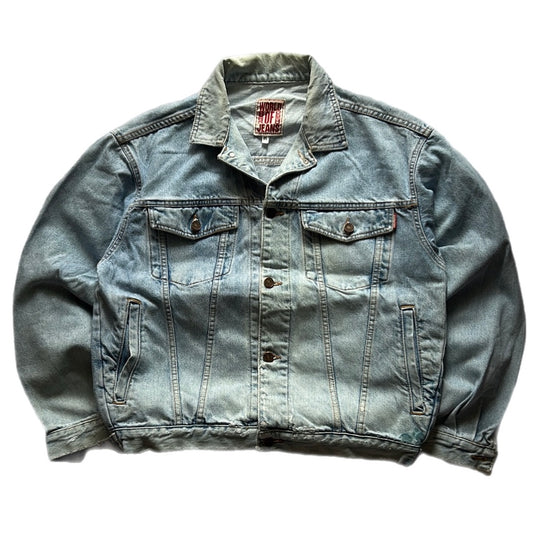 Vintage Denim Jacket