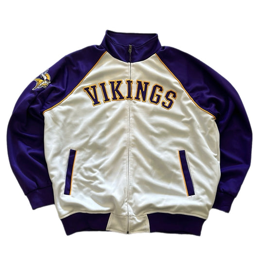 Vintage VIKINGS NFL Jacket