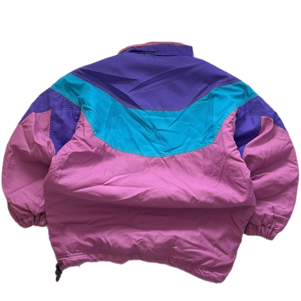 1/4 Zip Ski Jacket