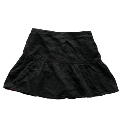 ABC adjustable mini skirt