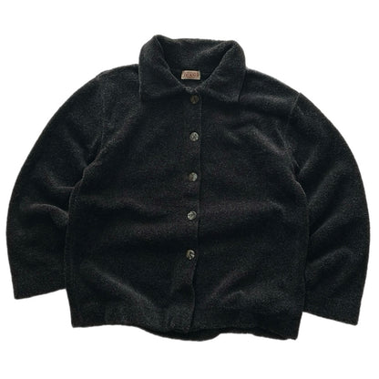 Button Fleece