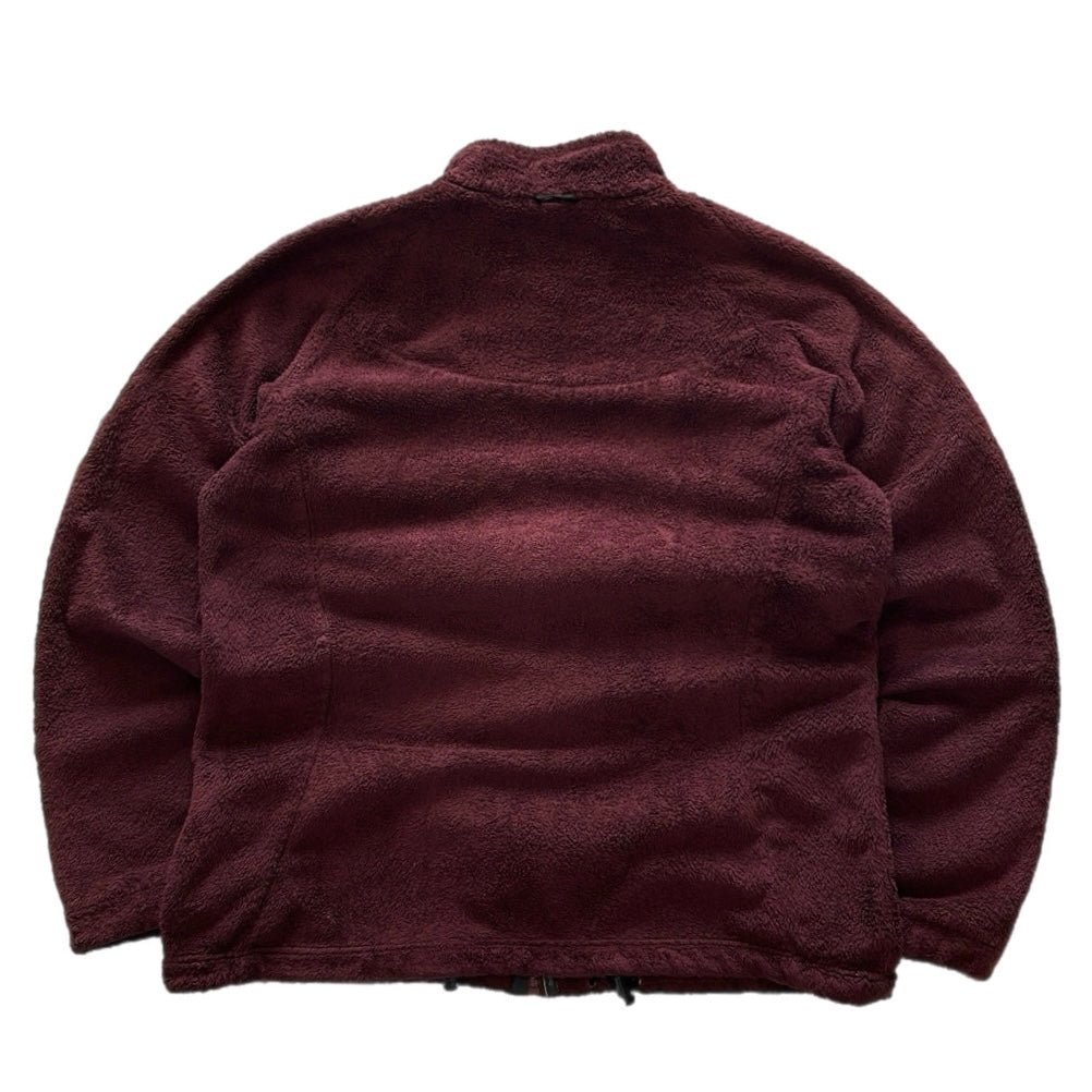Jack wholfskin Fuzzy fleece Jacket