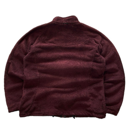 Jack wholfskin Fuzzy fleece Jacket
