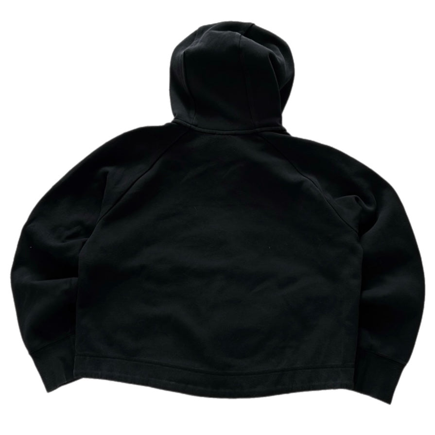 Nike Cropped Hooded Jacket