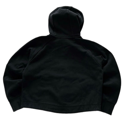 Nike Cropped Hooded Jacket
