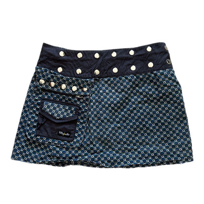 Vintage Mabella Mini Skirt