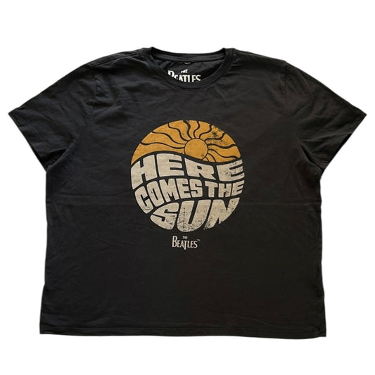 Beatles “Here comes the sun” Graphic Tshirt