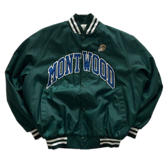 Montwood Baseball Jacket - Fits M/L