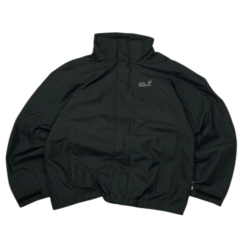 Jack Wholfskin Black Adjustable Jacket