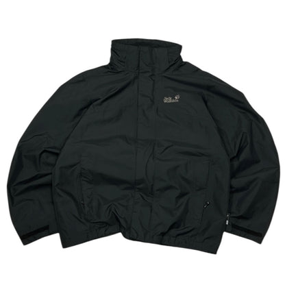 Jack Wholfskin Black Adjustable Jacket