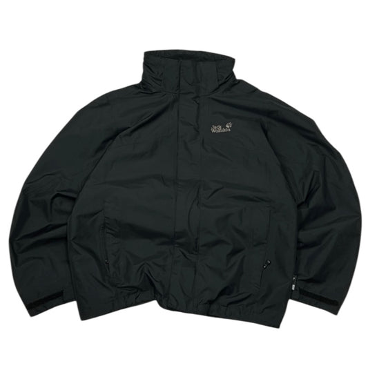 Jack Wholfskin Black Adjustable Jacket