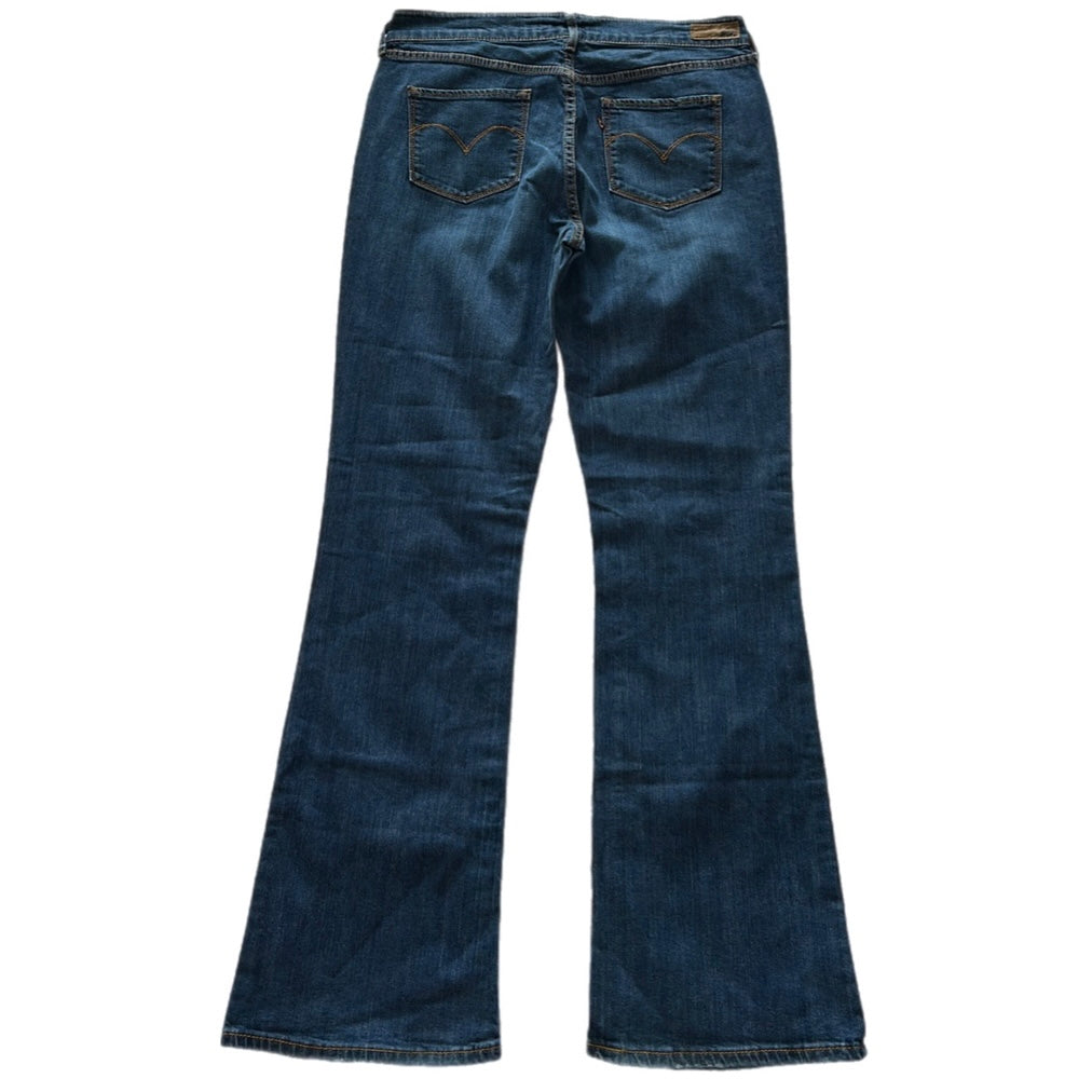 Vintage Cabana Denim
