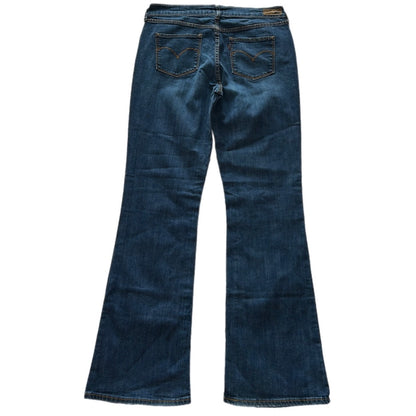 Vintage Cabana Denim