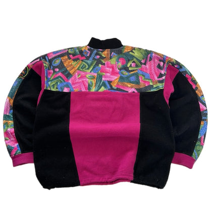 Vintage 1/4 Zip Fleece