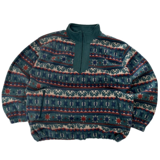 Vintage 1/4 Zip Fleece