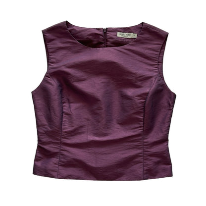 Iridescent Purple Top