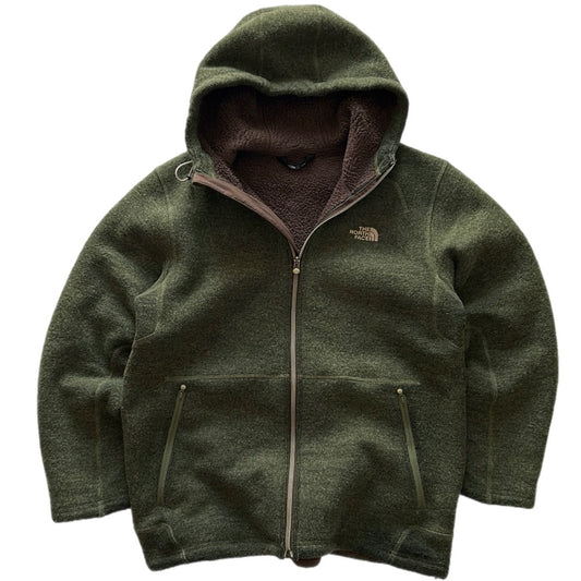 The North Face Fuzzy Inside Jacket