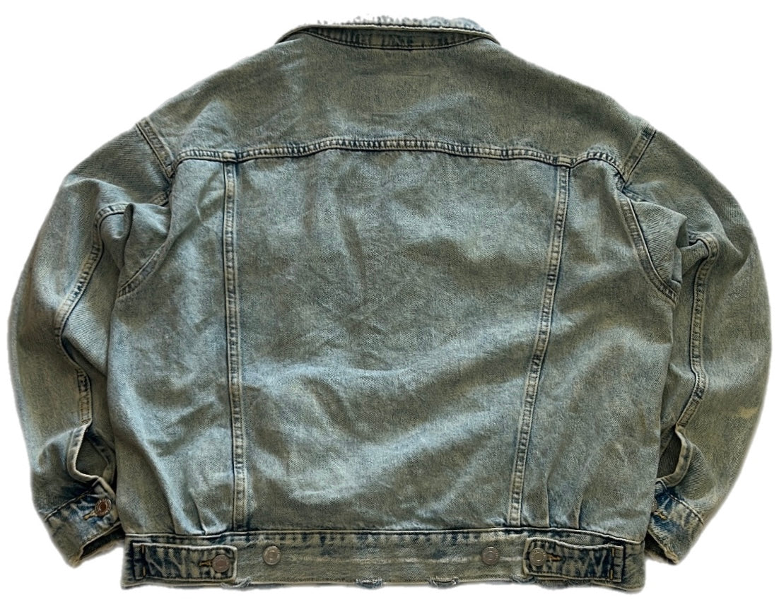 Vintage Jean Jacket