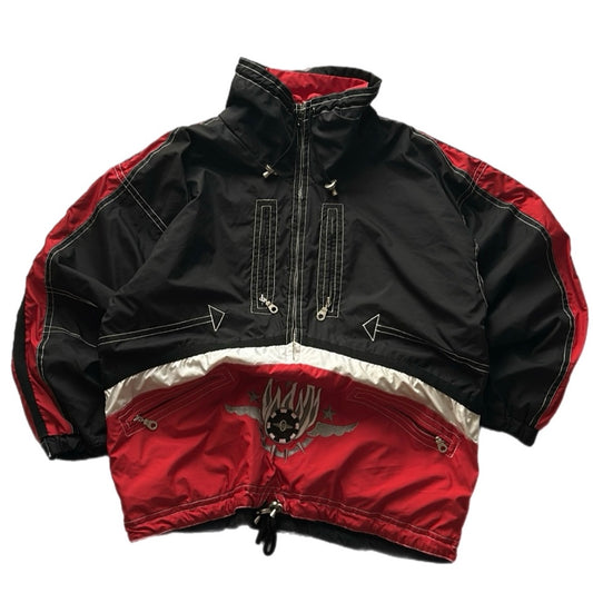 1/4 Zip Ski Jacket