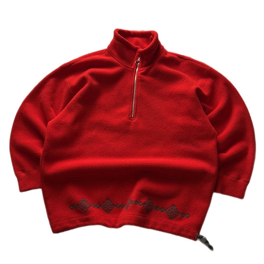 Vintage 1/4 Zip Fleece