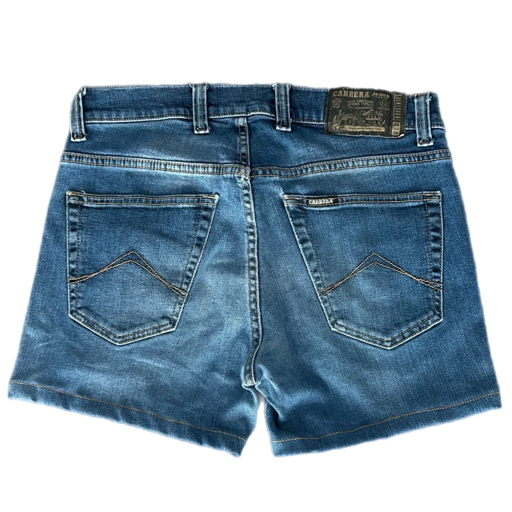 Carrera 717 Denim Shorts