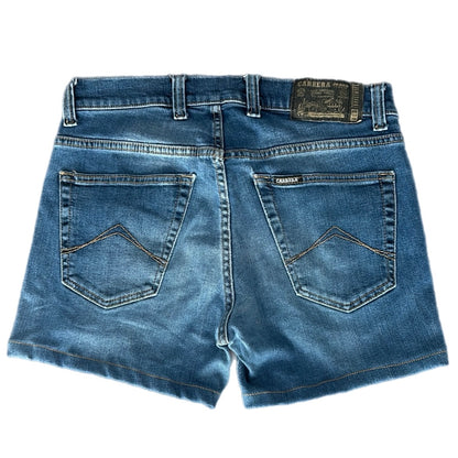 Carrera 717 Denim Shorts