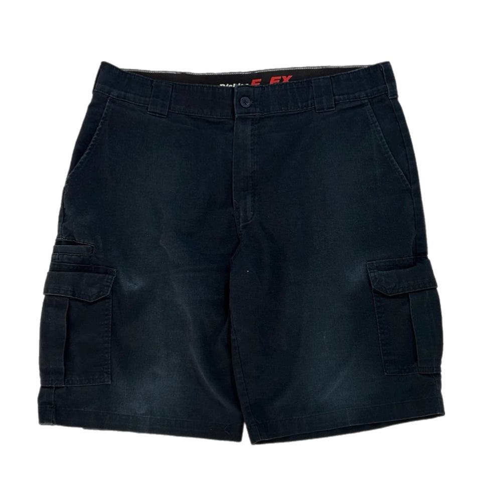 Dickies Navy Jorts