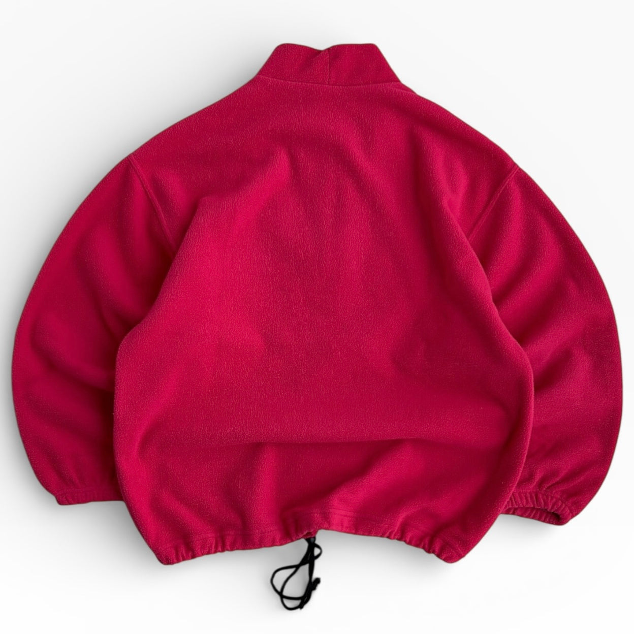 UNIFORM 1/4 Zip Crazy Adjustable Fleece