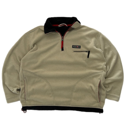 Vintage 1/4 Zip Fleece