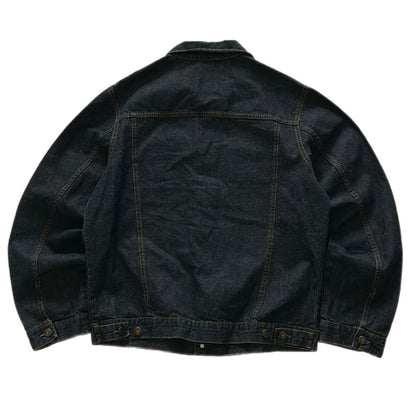 Dark Wash Denim Jacket