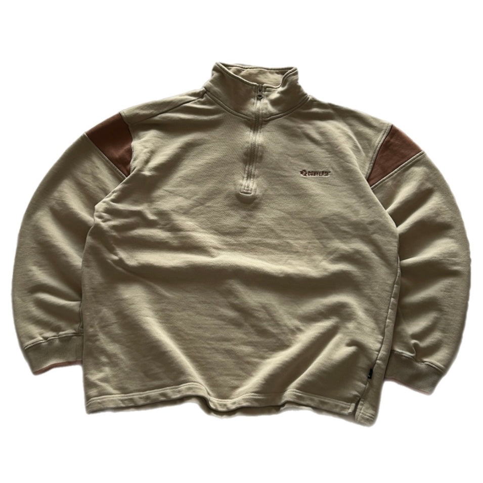 Converse 1/4 Zip Sweatshirt