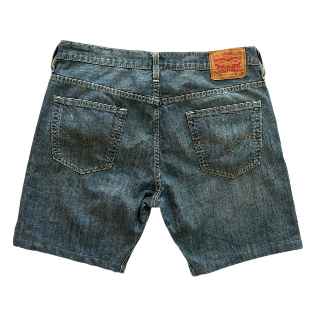 Levis Jean Shorts