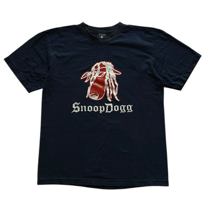vintage 00s Snoop Dogg Clothing Co. Graphic Tshirt (100% Cotton)