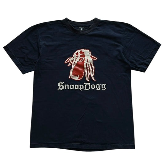 vintage 00s Snoop Dogg Clothing Co. Graphic Tshirt (100% Cotton)