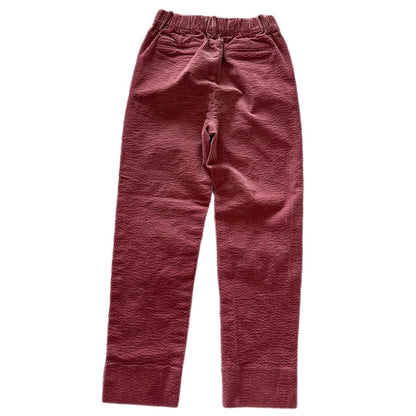 Dusty Pink Corduroy Pants