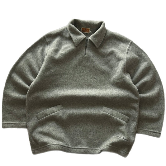 1/4 Zip Fleece