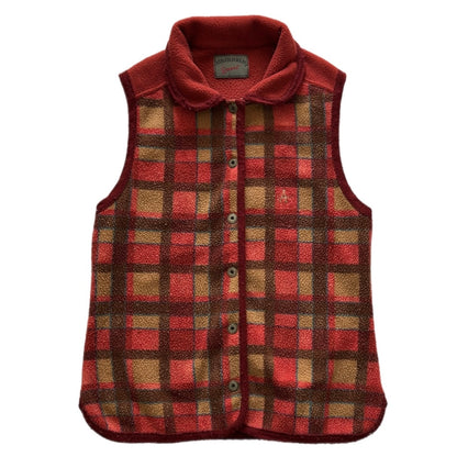 Fleece Vest