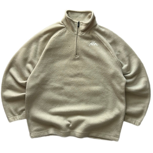 Kappa 1/4 Zip Fleece