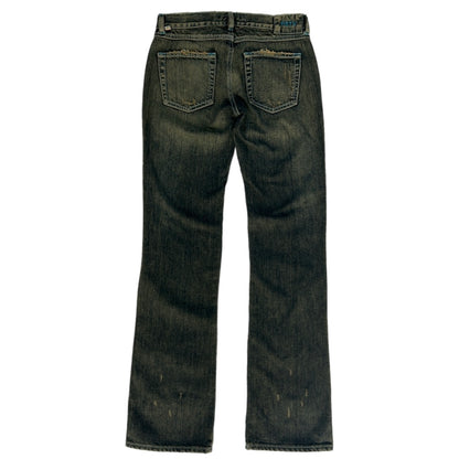 Vintage Dead Stock Positive Jeans