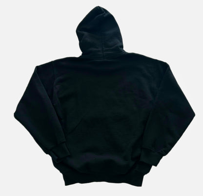 Vintage College Hoodie.