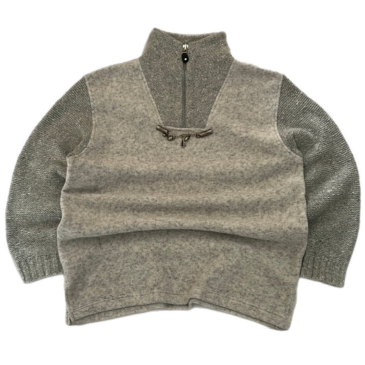 Vintage 1/4 Zip Fleece
