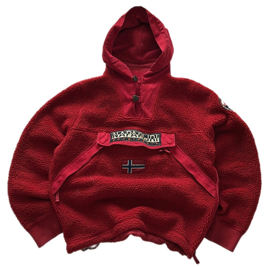 Napapijri Hooded Fleece