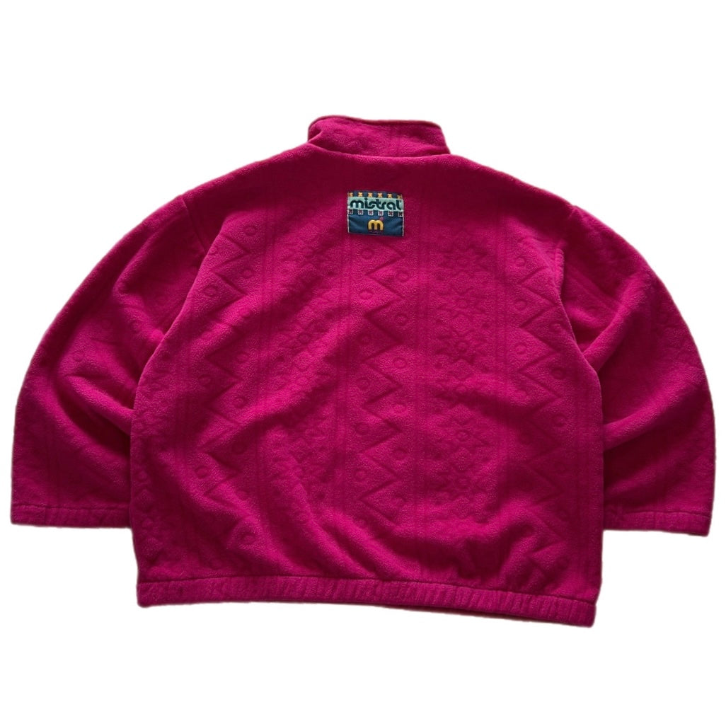 1/4 Zip Vintage Fleece