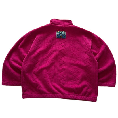 1/4 Zip Vintage Fleece