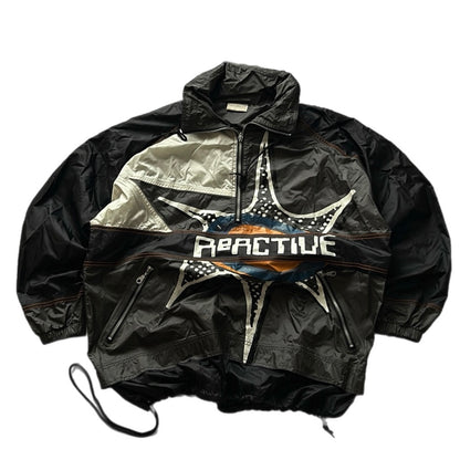 1/4 Light Ski Overwear