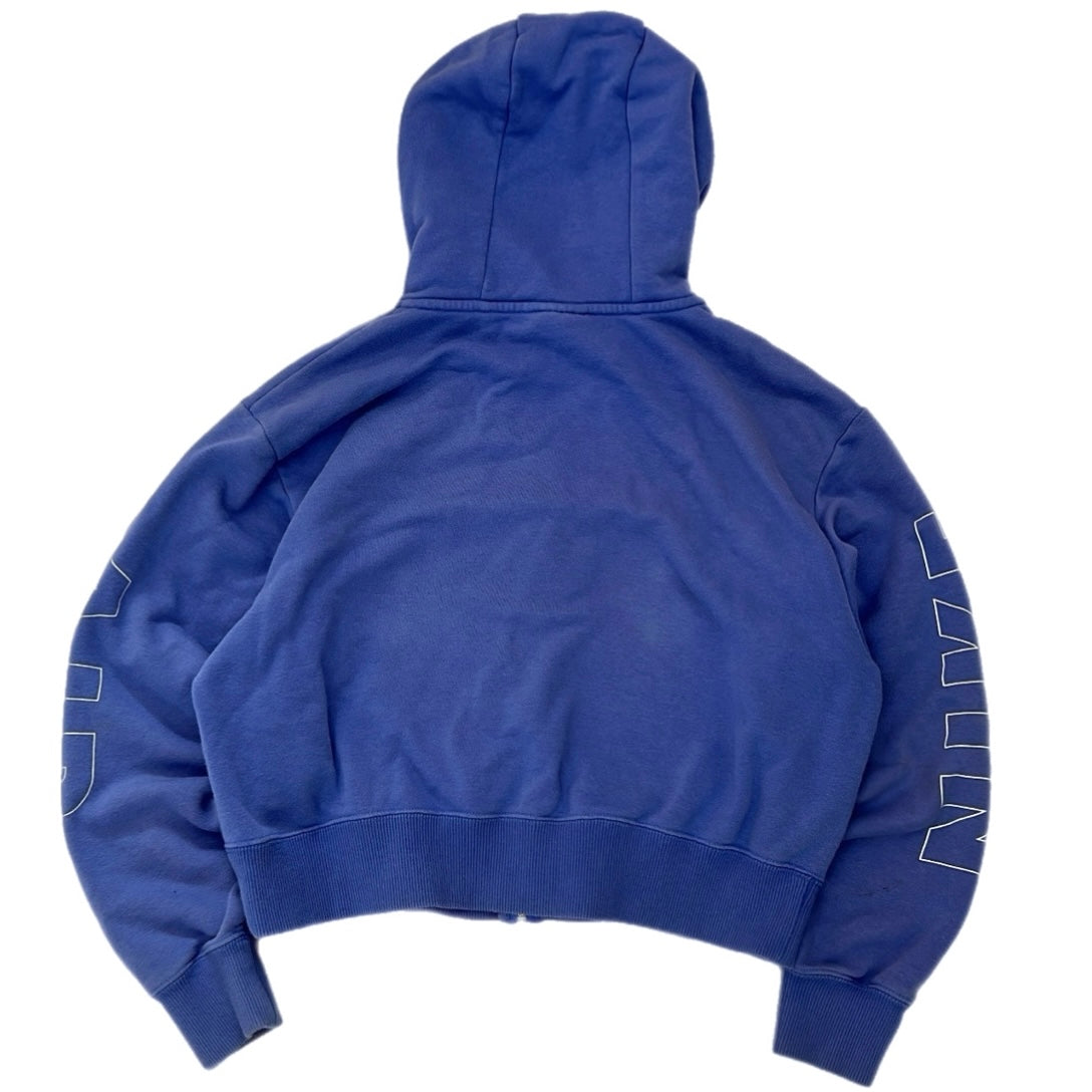 Nike Hooded Cropped Jacket